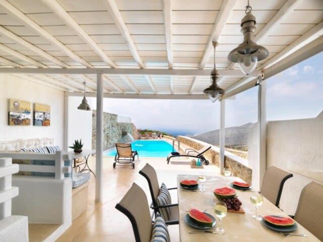 Mare, Mykonos Villa