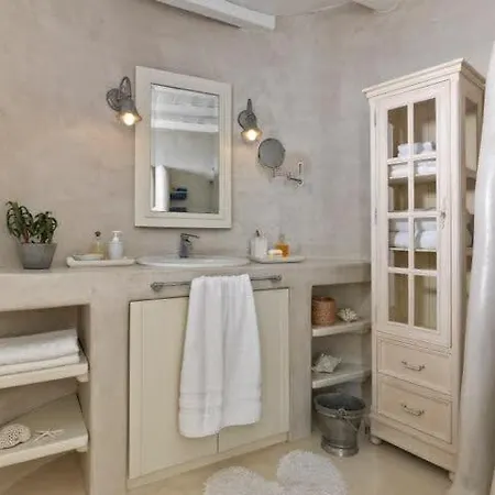 Villa Mare, Mykonos Kalafatis Dış mekan fotoğraf