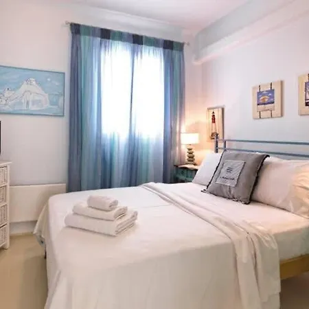 Villa Mare, Mykonos Kalafatis Dış mekan fotoğraf