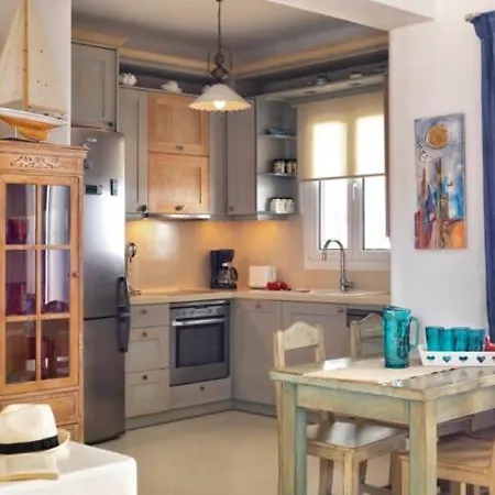 Villa Mare, Mykonos Kalafatis Dış mekan fotoğraf