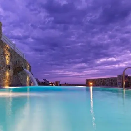 Villa Mare, Mykonos Kalafatis Dış mekan fotoğraf
