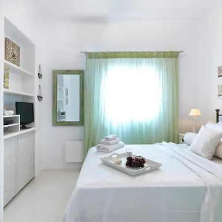 Villa Mare, Mykonos Kalafatis Dış mekan fotoğraf