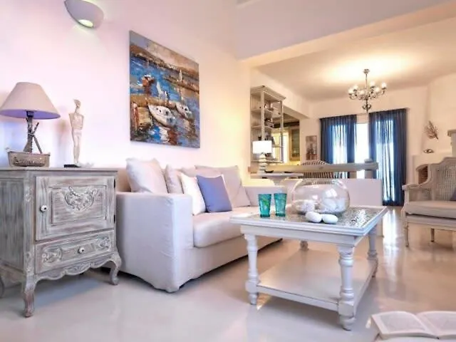 Villa Mare, Mykonos